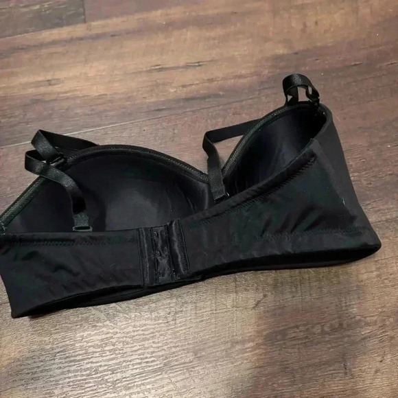 NWOT Wacoal Staying Power Wire Free Strapless Bra  34C - Picture 5 of 6